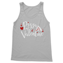 Load image into Gallery viewer, Pizza is My Valentine Classic Adult Vest Top
