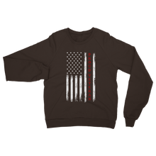 Load image into Gallery viewer, Proud Veteran Classic Adult Sweatshirt
