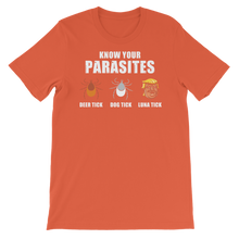 Load image into Gallery viewer, Trump Parasite Classic Kids T-Shirt
