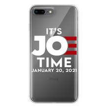 Load image into Gallery viewer, Joe Biden Back Printed Transparent Soft Phone Case
