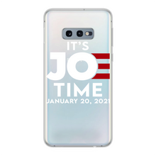 Load image into Gallery viewer, Joe Biden Back Printed Transparent Soft Phone Case
