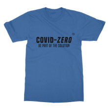 Load image into Gallery viewer, Covid-Zero Collection Classic Heavy Cotton Adult T-Shirt
