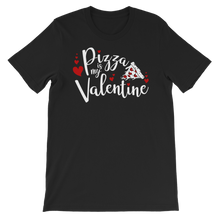 Load image into Gallery viewer, Pizza is My Valentine Classic Kids T-Shirt
