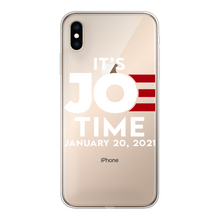 Load image into Gallery viewer, Joe Biden Back Printed Transparent Soft Phone Case
