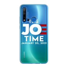 Load image into Gallery viewer, Joe Biden Back Printed Transparent Soft Phone Case
