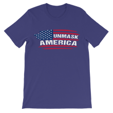 Load image into Gallery viewer, Unmask Premium Kids T-Shirt
