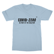 Load image into Gallery viewer, Covid-Zero Collection Classic Heavy Cotton Adult T-Shirt
