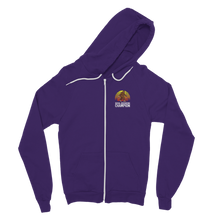 Load image into Gallery viewer, Social Distance Classic Adult Zip Hoodie
