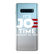 Load image into Gallery viewer, Joe Biden Back Printed Transparent Soft Phone Case
