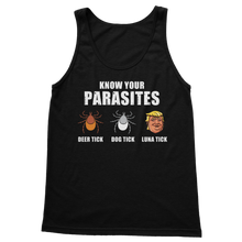 Load image into Gallery viewer, Trump Parasite Classic Women&#39;s Tank Top
