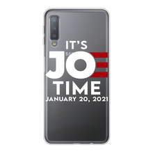 Load image into Gallery viewer, Joe Biden Back Printed Transparent Soft Phone Case
