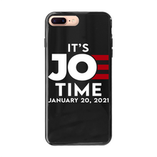 Load image into Gallery viewer, Joe Biden Back Printed Black Soft Phone Case
