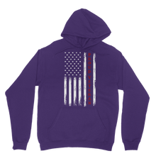 Load image into Gallery viewer, Proud Veteran Classic Adult Hoodie
