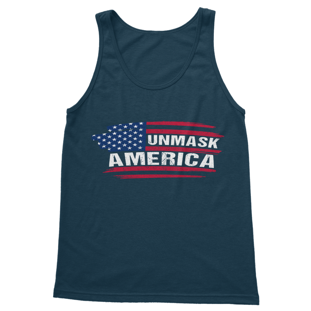 Unmask Classic Women's Tank Top