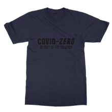 Load image into Gallery viewer, Covid-Zero Collection Classic Heavy Cotton Adult T-Shirt
