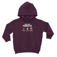 Load image into Gallery viewer, Trump Parasite Classic Kids Hoodie
