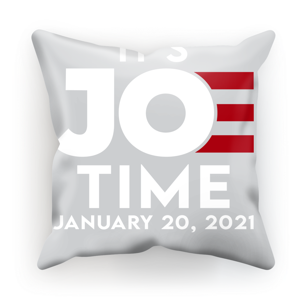 Joe Biden Sublimation Cushion Cover