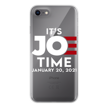 Load image into Gallery viewer, Joe Biden Back Printed Transparent Soft Phone Case
