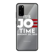 Load image into Gallery viewer, Joe Biden Back Printed Black Soft Phone Case
