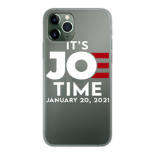 Load image into Gallery viewer, Joe Biden Back Printed Transparent Soft Phone Case
