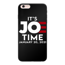 Load image into Gallery viewer, Joe Biden Back Printed Black Soft Phone Case
