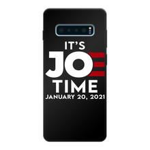 Load image into Gallery viewer, Joe Biden Back Printed Black Soft Phone Case
