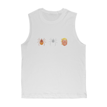 Load image into Gallery viewer, Trump Parasite Premium Adult Muscle Top
