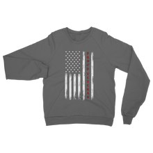 Load image into Gallery viewer, Proud Veteran Classic Adult Sweatshirt
