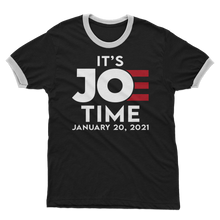 Load image into Gallery viewer, Joe Biden Adult Ringer T-Shirt
