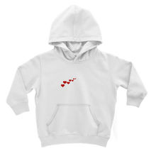 Load image into Gallery viewer, Hug Me I&#39;m Vaccinated Classic Kids Hoodie
