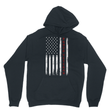 Load image into Gallery viewer, Proud Veteran Classic Adult Hoodie
