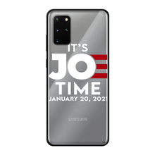 Load image into Gallery viewer, Joe Biden Back Printed Black Soft Phone Case
