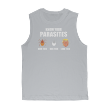 Load image into Gallery viewer, Trump Parasite Premium Adult Muscle Top
