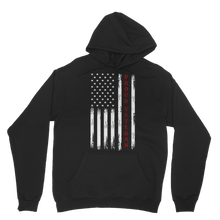 Load image into Gallery viewer, Proud Veteran Classic Adult Hoodie
