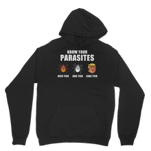 Load image into Gallery viewer, Trump Parasite Classic Adult Hoodie

