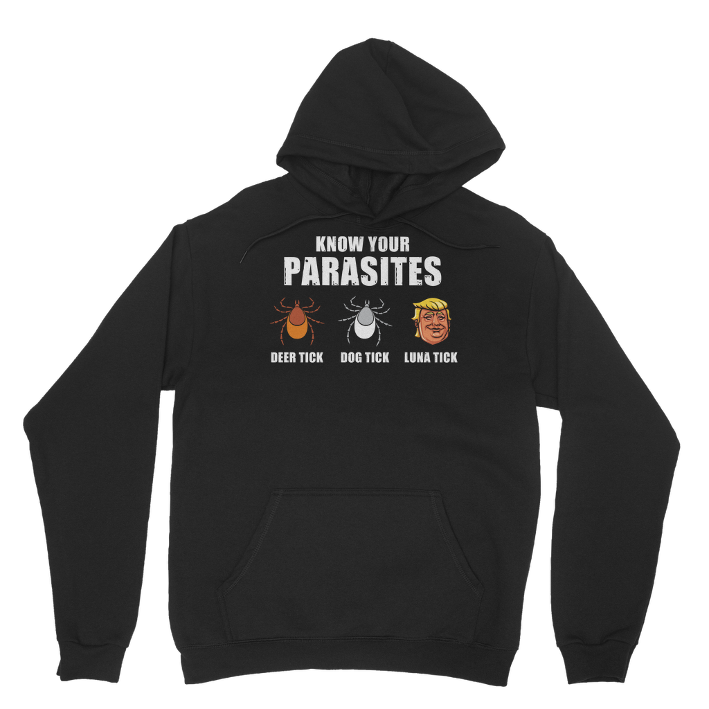 Trump Parasite Classic Adult Hoodie