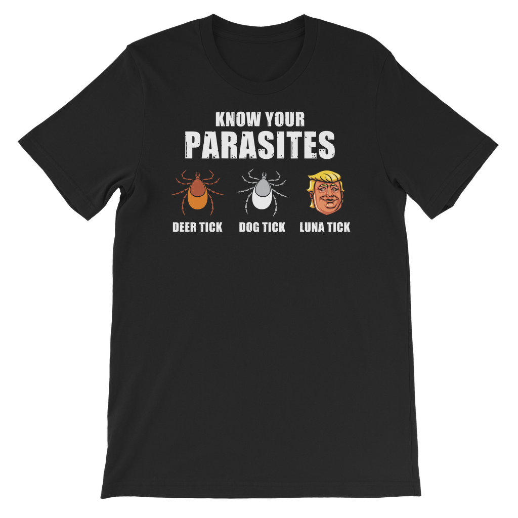 Trump Parasite Classic Kids T-Shirt