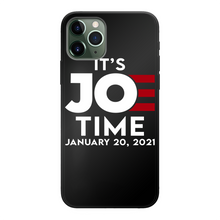 Load image into Gallery viewer, Joe Biden Back Printed Black Soft Phone Case
