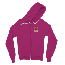 Load image into Gallery viewer, Social Distance Classic Adult Zip Hoodie
