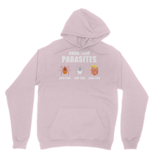 Load image into Gallery viewer, Trump Parasite Classic Adult Hoodie
