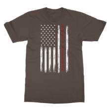 Load image into Gallery viewer, Proud Veteran Classic Adult T-Shirt
