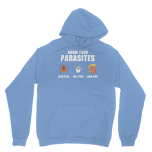 Load image into Gallery viewer, Trump Parasite Classic Adult Hoodie
