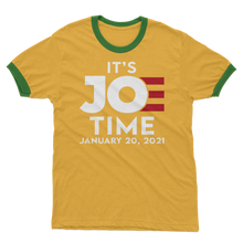 Load image into Gallery viewer, Joe Biden Adult Ringer T-Shirt
