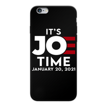 Load image into Gallery viewer, Joe Biden Back Printed Black Soft Phone Case
