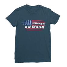 Load image into Gallery viewer, Unmask Classic Women&#39;s T-Shirt
