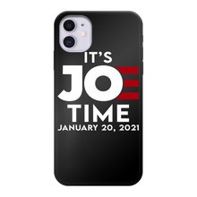 Load image into Gallery viewer, Joe Biden Back Printed Black Soft Phone Case
