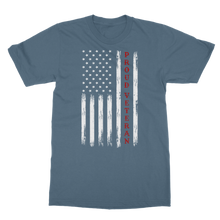 Load image into Gallery viewer, Proud Veteran Classic Adult T-Shirt
