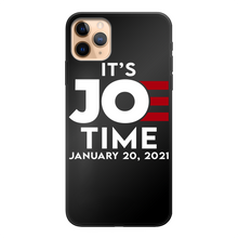 Load image into Gallery viewer, Joe Biden Back Printed Black Soft Phone Case
