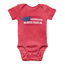 Load image into Gallery viewer, Unmask Classic Baby Onesie Bodysuit
