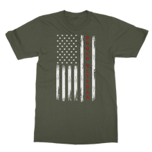 Load image into Gallery viewer, Proud Veteran Classic Adult T-Shirt
